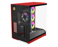 Hyte Y50 Black Cherry - 1600825 - zdjęcie 4